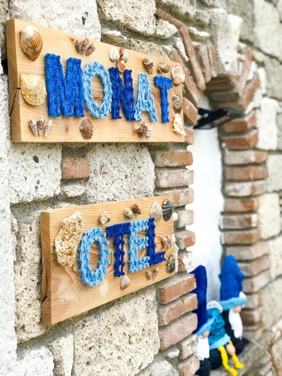 Monat Otel Alaçatı Esterno foto