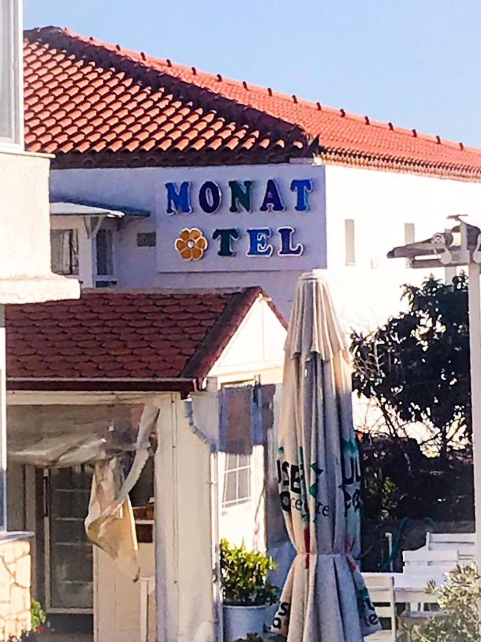 Monat Otel Alaçatı Esterno foto